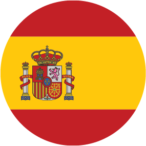 espana bandera - like the sun