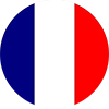 french flag - like the sun